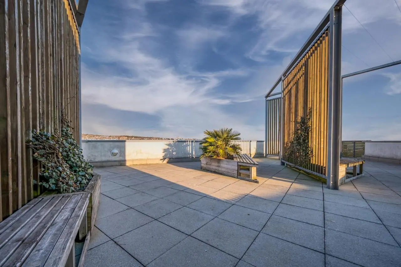 Brandnew - Executive Work And Travel Apartment Stroudley - 2 Min To Station Brighton 0*,  United Kingdom